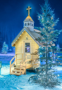 Little Chapel