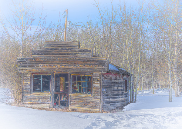 The General Store Print