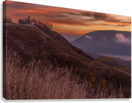 Clayhurst Canvas Print