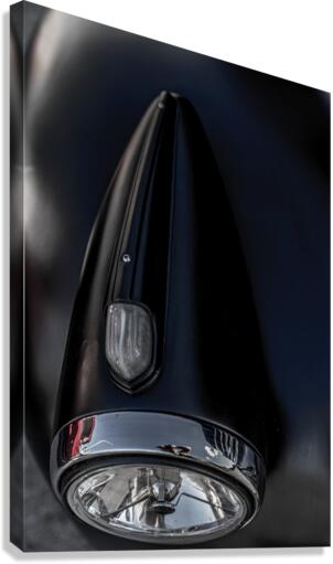 Bullet Canvas Print