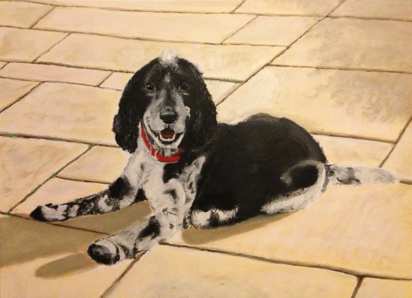 Cocker Spaniel Print