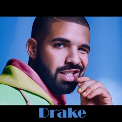 DRAKE portrait