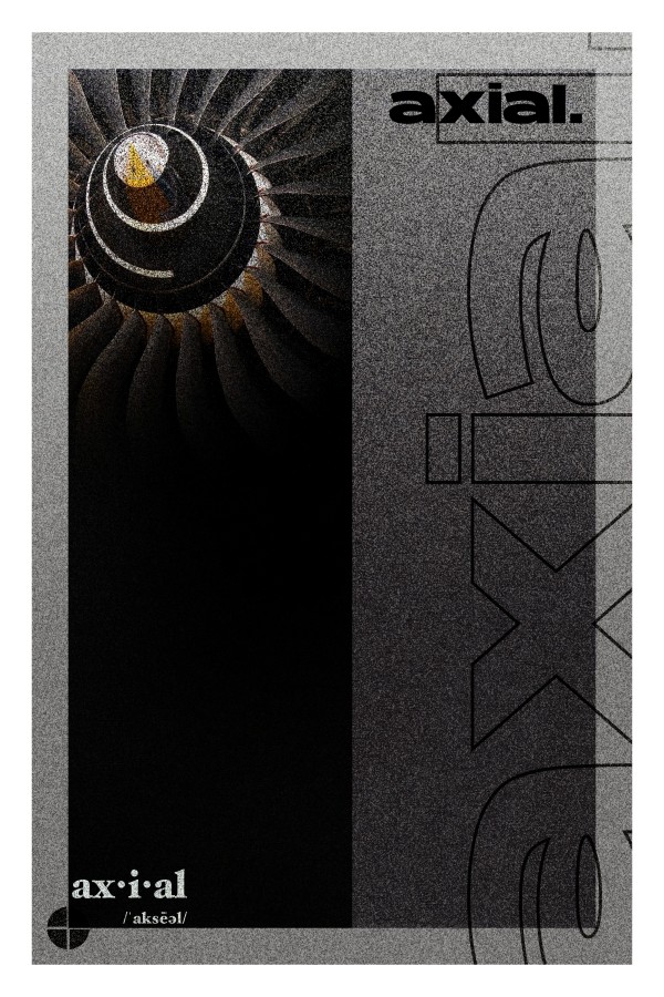 AXIAL Print