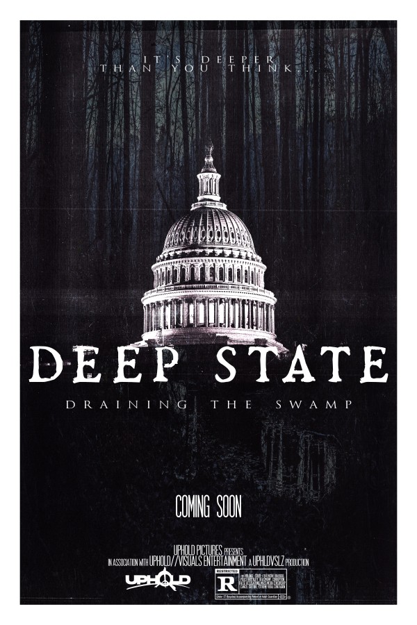 DEEP STATE Print