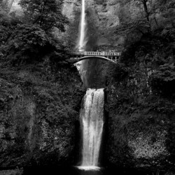 Multnomah Falls