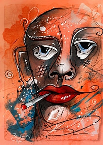 He Took Life Seriously