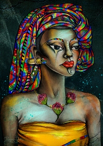 She Is The Voice of Change