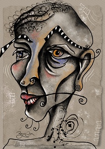 She Tries To Stay Young