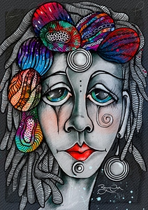 Theres Light In Her Soul