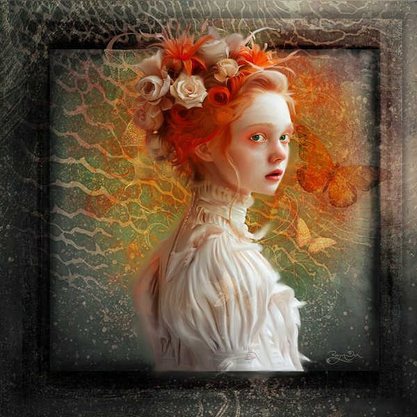 Ginger Root Digital Download