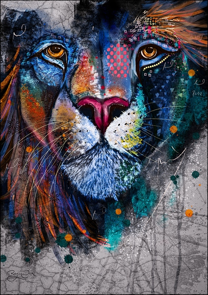 The Spirit Within Print