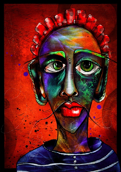 Bound By Thoughts by RobzLipner