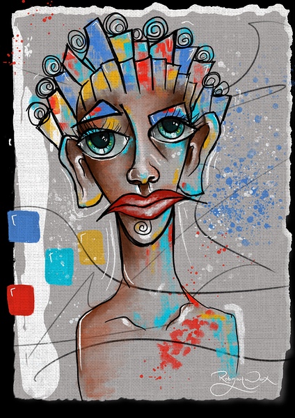 A Splash of Quirk by RobzLipner