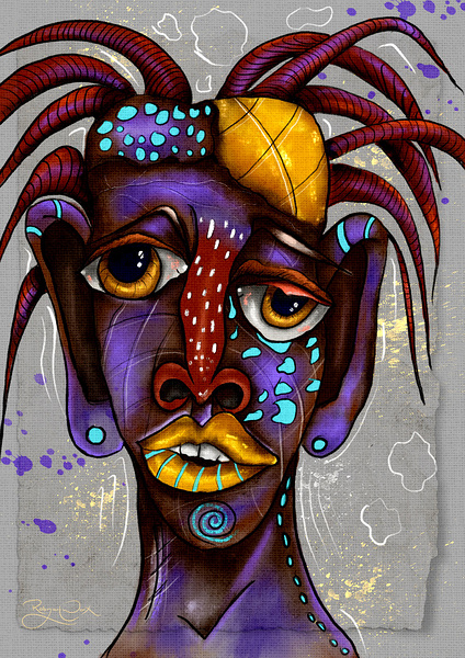 She Nose by RobzLipner