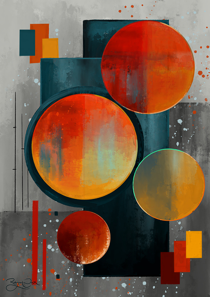 Space Party by RobzLipner