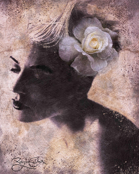 Whispers in Bloom Print