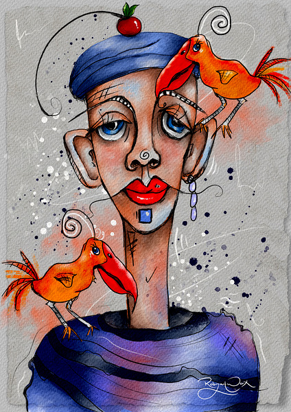 Why The Cherry.. by RobzLipner