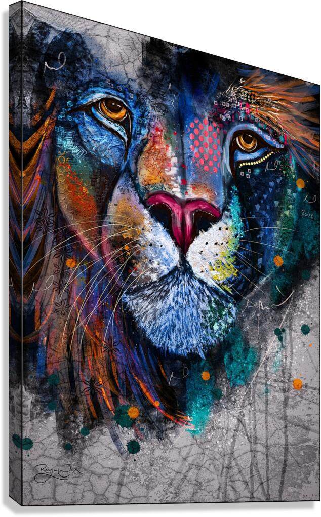 The Spirit Within Canvas Print