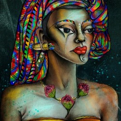 She Is The Voice of Change