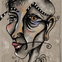 She Tries To Stay Young