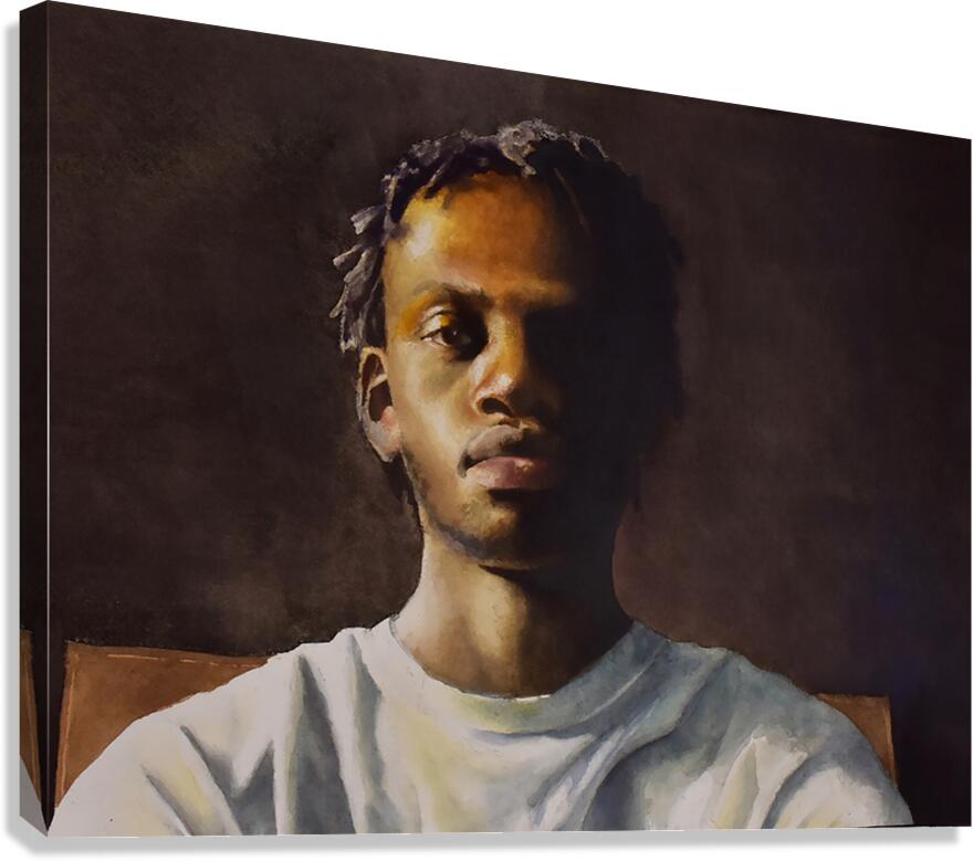 Braxton 1 Canvas Print