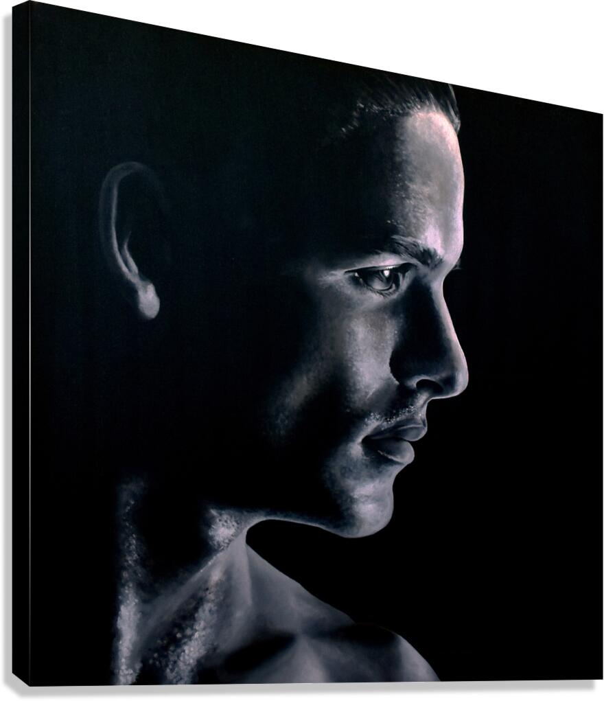 Michael Canvas Print