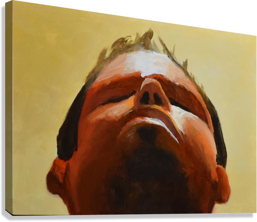 Evy Canvas Print