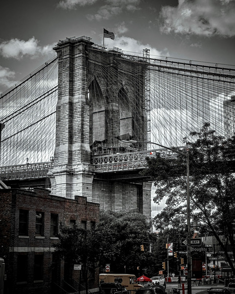 Brooklyn by TRAYVION