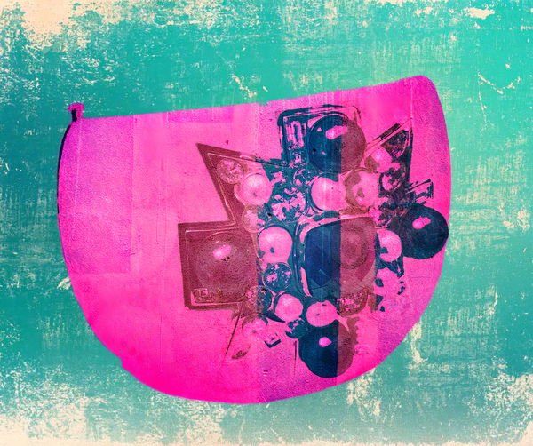 Weekend Girl  Print