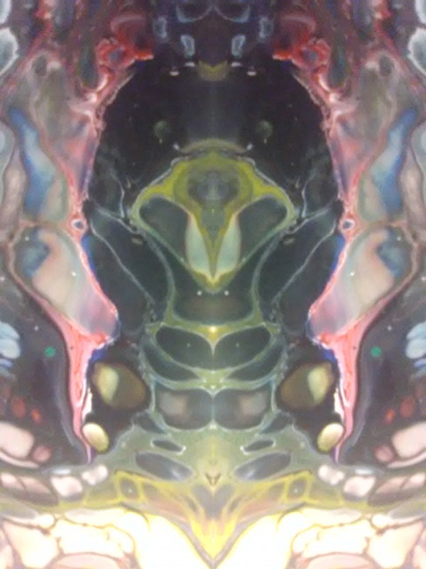 mirror1 Print