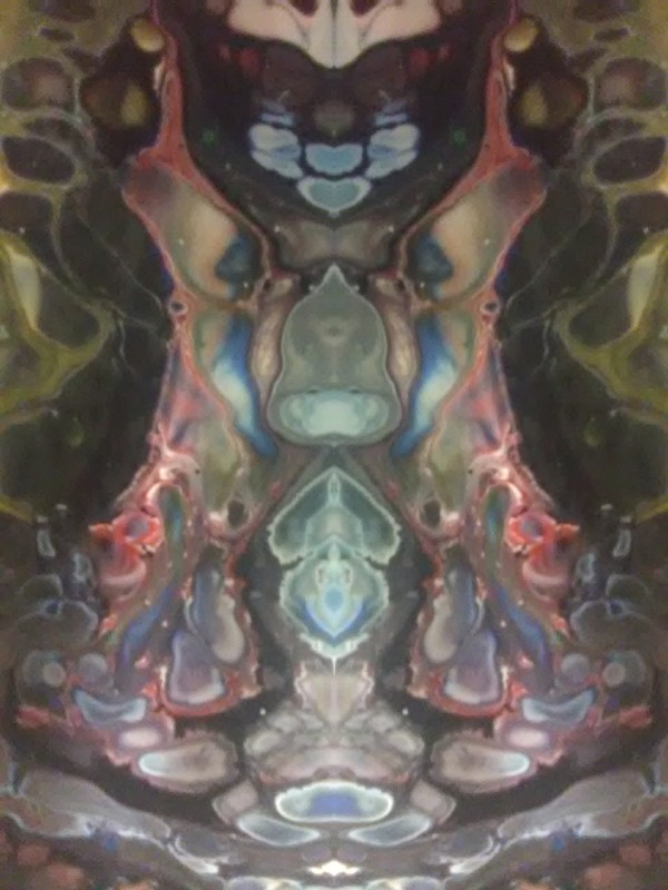 mirror2 Print