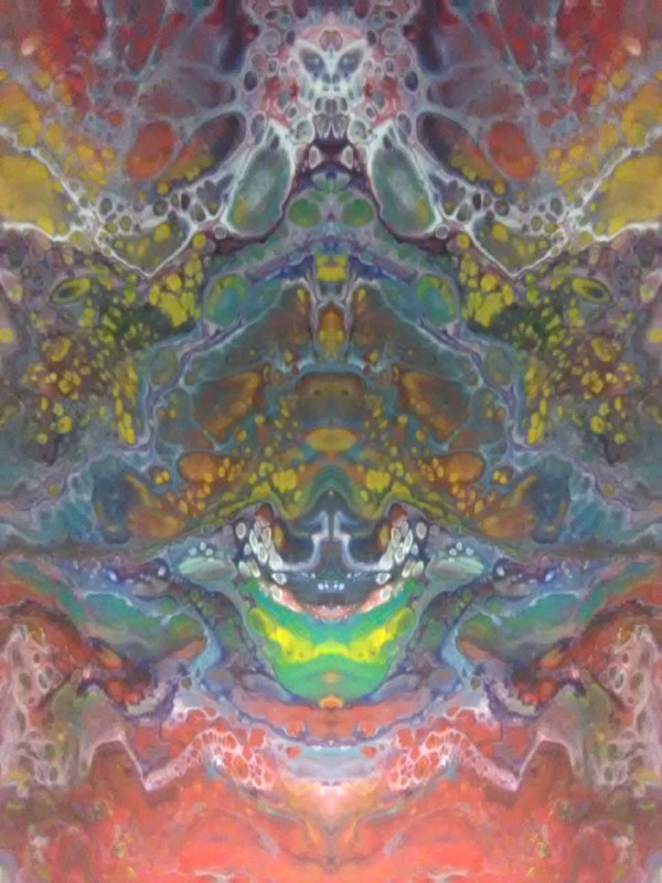 mirror8 Print