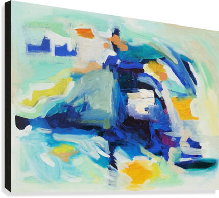 crack head Canvas Print
