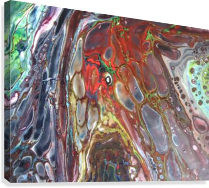 tree god Canvas Print