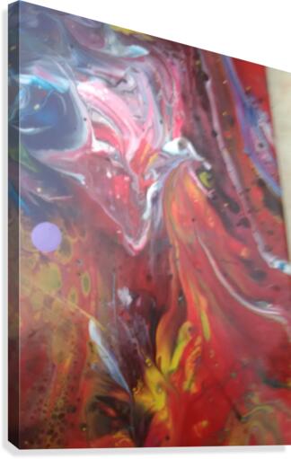 purgutry Canvas Print