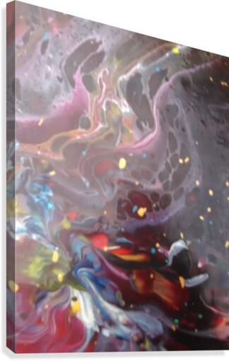 demon2 Canvas Print