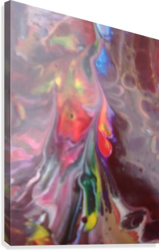 rooster Canvas Print