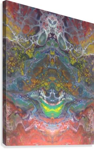 mirror8 Canvas Print