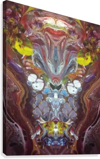 mirror19 Canvas Print