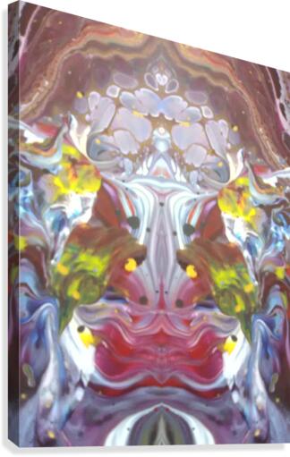 mirror26 Canvas Print
