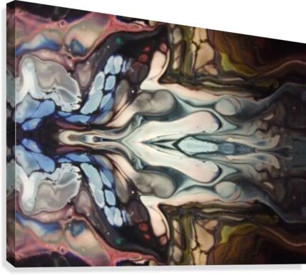 intercourse Canvas Print