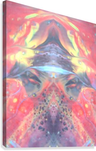 11 Canvas Print