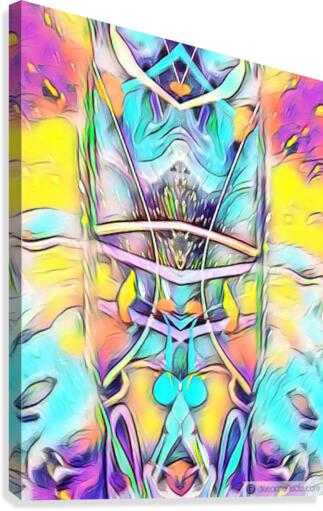 00 Canvas Print