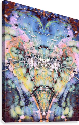 051 Canvas Print