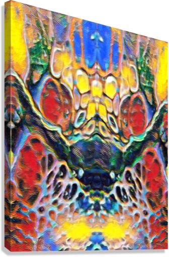 g014 Canvas Print