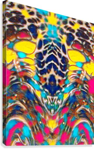 g018 Canvas Print