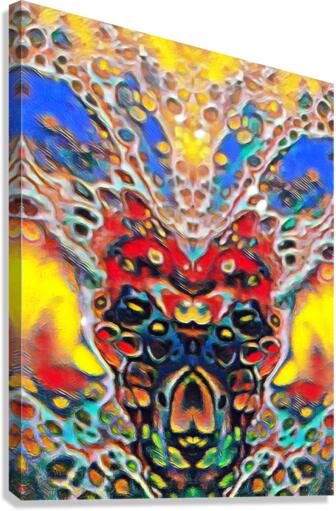 g019 Canvas Print