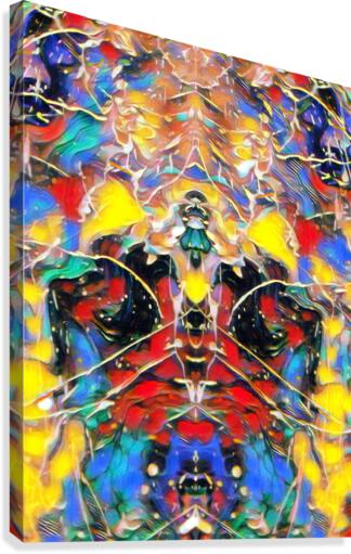 gt02 Canvas Print