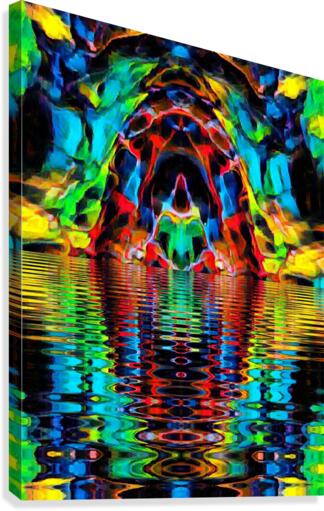 gj06 Canvas Print