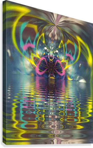 gj09 Canvas Print